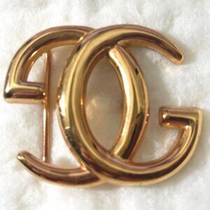 GUCCI authentic belt buckles (2)